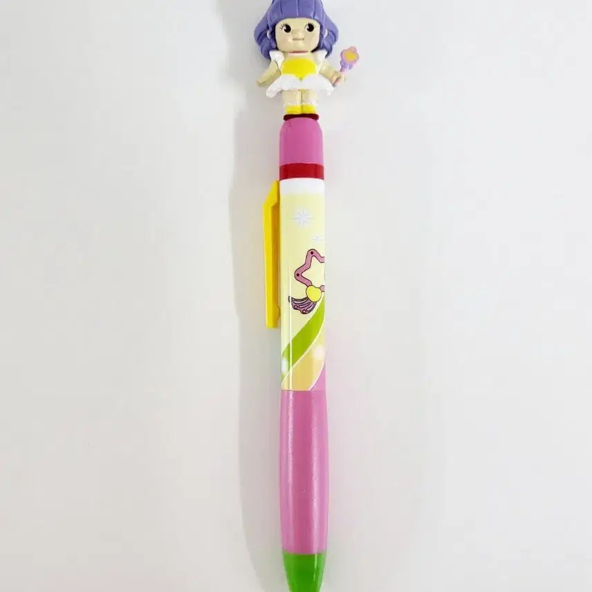 [BUNJANG] Kewpie x Creamy Mami Mascot Ballpoint Pen / 큐피x크리미마미 마스코트 볼펜 Kewpie