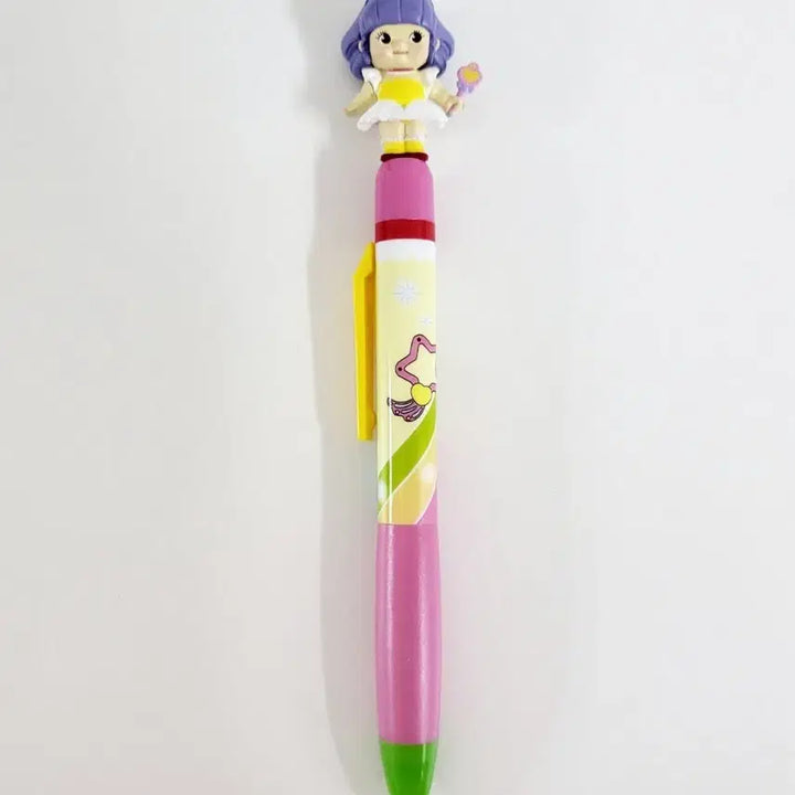 [BUNJANG] Kewpie x Creamy Mami Mascot Ballpoint Pen / 큐피x크리미마미 마스코트 볼펜 Kewpie
