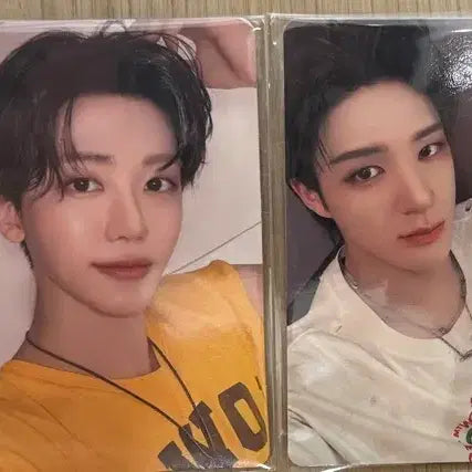 [BUNJANG] NCT JNJM SM Store POB Photocard / NCT JNJM 슴스토어 미공포 양도