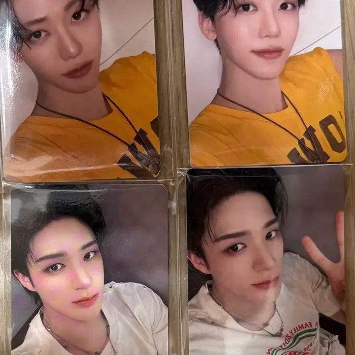 [BUNJANG] NCT JNJM SM Store POB Photocard / NCT JNJM 슴스토어 미공포 양도