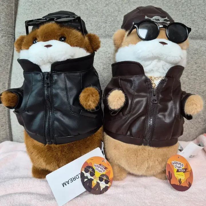 [BUNJANG] Rider UsouSyoong Medium Doll Set - Genuine Product / 정품) 라이더 우소우소짱 중형인형 새상품 세트
