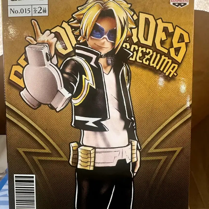 [BUNJANG] Denki Figure AGE OF HEROES Series No.015 / 덴키 피규어