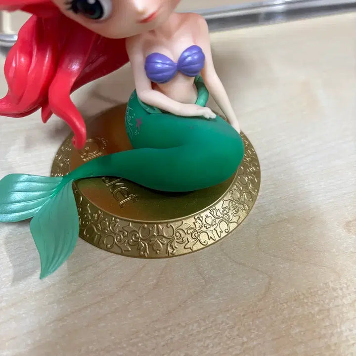[BUNJANG] Q posket Ariel Little Mermaid Normal Ver. Figure / 큐포스켓 아리엘 인어공주 노멀