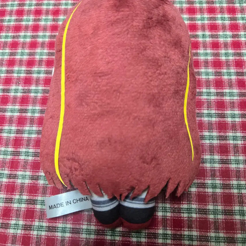[BUNJANG] Stellive x Bushiroad Akane Rize Plush Doll (Unsealed) / 개봉품) 스텔라이브x부시로드 아카네리제 봉제인형