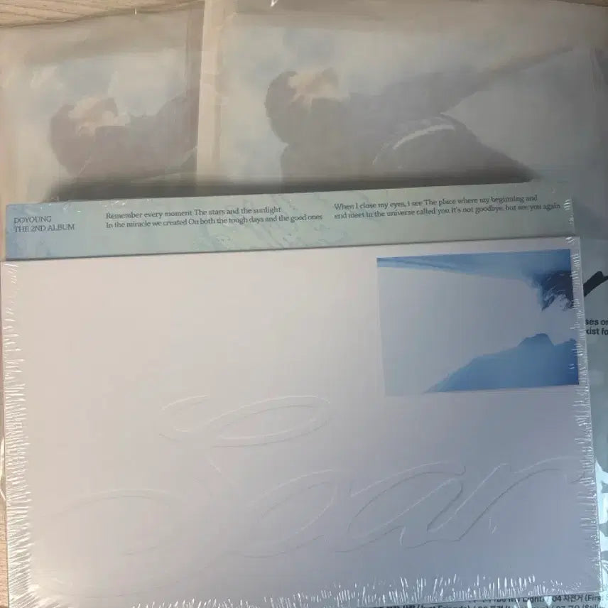[BUNJANG] NCT Doyoung SOAR Unsealed Album / 도영 soar 미개봉앨범 양도