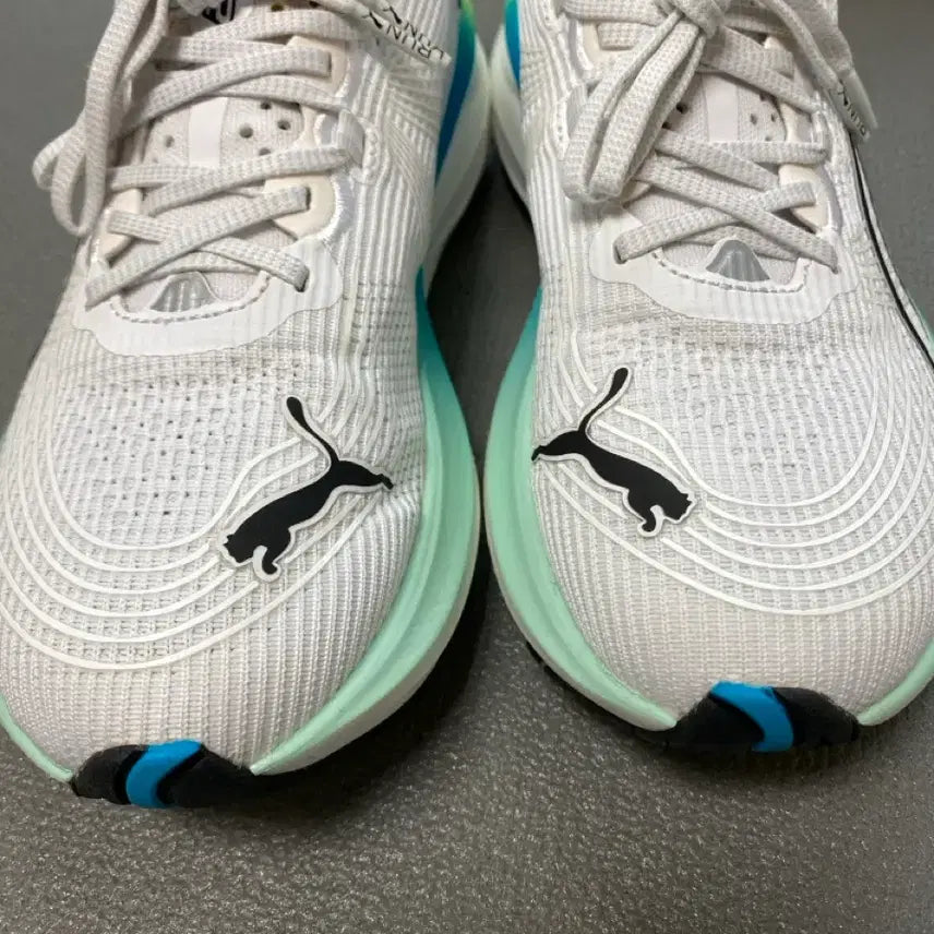 [BUNJANG] Puma ForeverRun NITRO 2 Running Shoes / 포에버런 나이트로 2 ForeverRun NITRO 2 푸마 러닝화