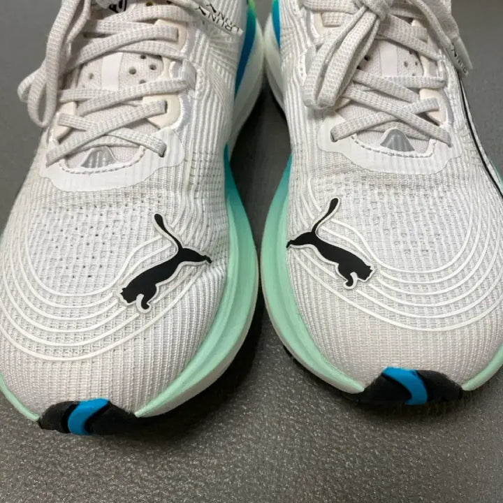 [BUNJANG] Puma ForeverRun NITRO 2 Running Shoes / 포에버런 나이트로 2 ForeverRun NITRO 2 푸마 러닝화