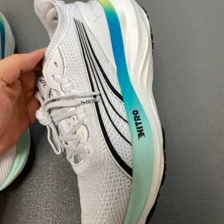 [BUNJANG] Puma ForeverRun NITRO 2 Running Shoes / 포에버런 나이트로 2 ForeverRun NITRO 2 푸마 러닝화