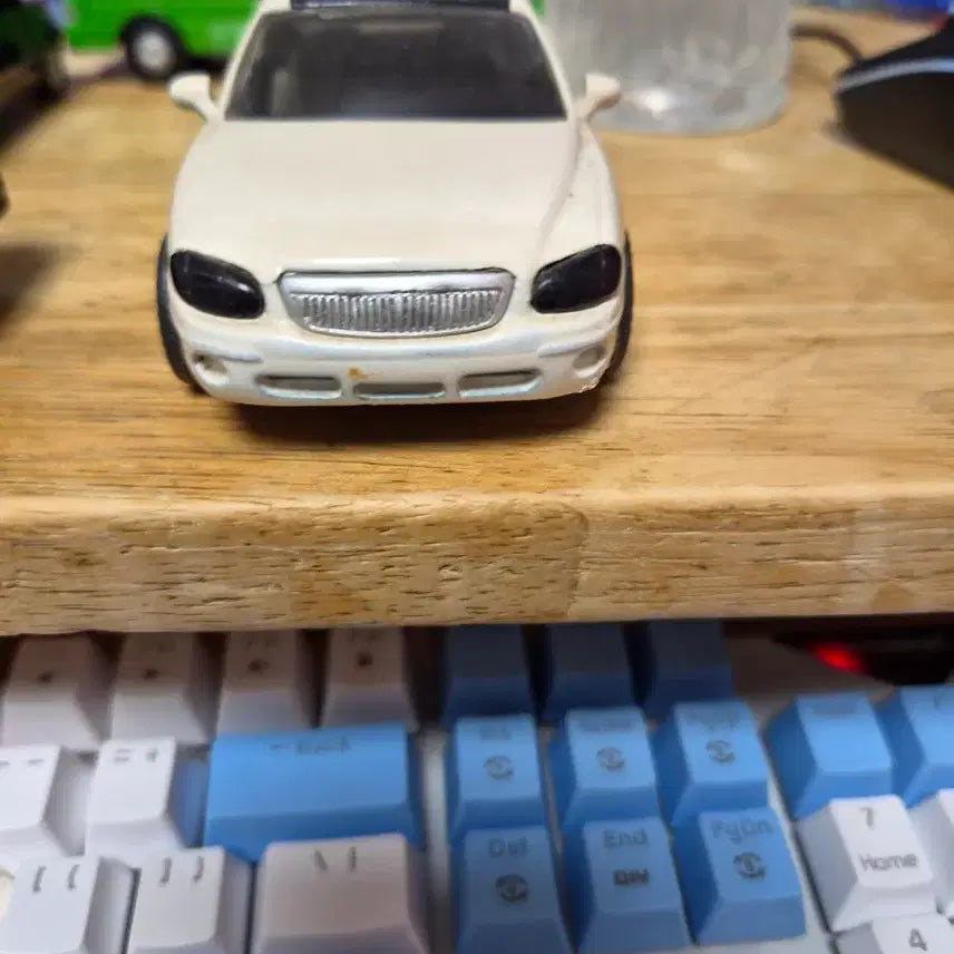 [BUNJANG] Hyundai Grandeur XG Model Car / 그랜저XG 미니카