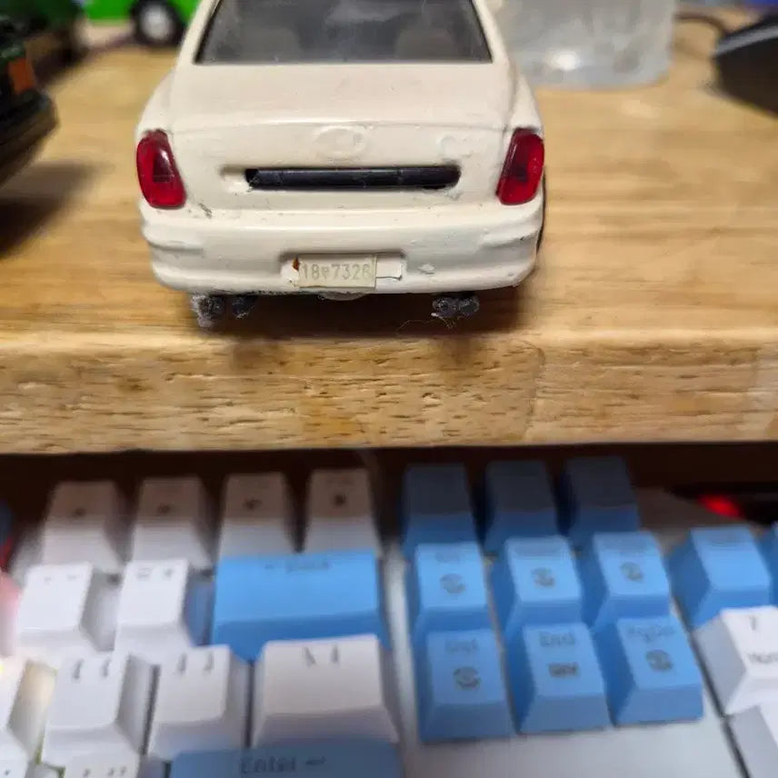 [BUNJANG] Hyundai Grandeur XG Model Car / 그랜저XG 미니카