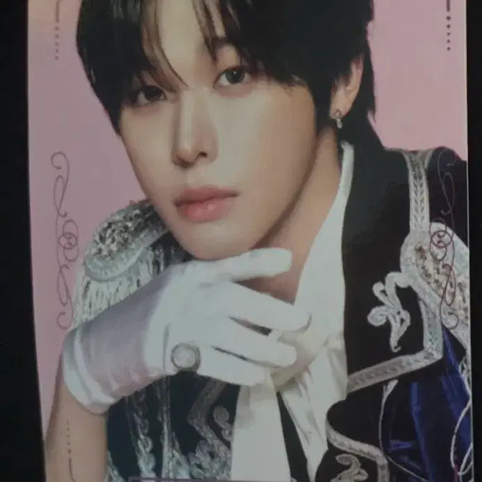 [BUNJANG] NCT WISH Rikku Fan Meeting Trading Card / nct wish 팬미팅 트레카 리쿠