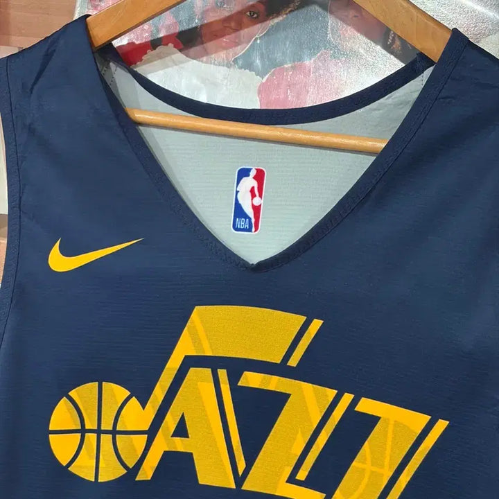 [BUNJANG] Nike NBA Utah Jazz Swingman Jersey / J91 나이키 NBA 유타 재즈 스윙맨 져지