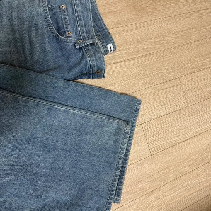 [BUNJANG] Branded 1771 Iris Jeans Essential Wide Straight / 브랜디드 1771 IRIS JEANS [ESSENTIAL WIDE ST]