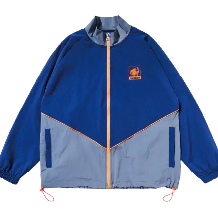 [BUNJANG] Pokemon Store SPLASH! Magikarp Windbreaker (Sealed) / [미개봉/무배] 포켓몬 스토어 SPLASH! 잉어킹 바람막이 판매해요