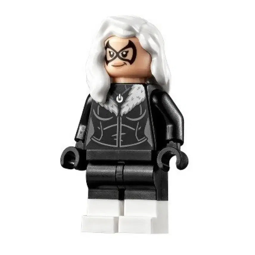[BUNJANG] LEGO Marvel 76178 Black Cat New (Includes Accessories) / 레고 마블 76178 블랙 캣 새상품(소품 포함)