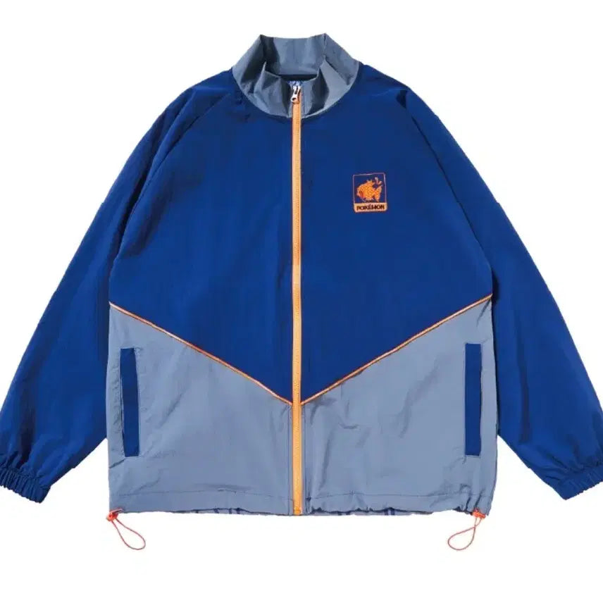 [BUNJANG] Pokemon Magikarp Windbreaker OS / 포켓몬 잉어킹 바람막이