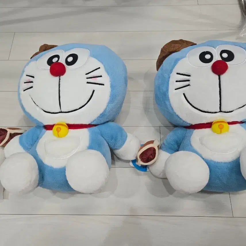 [BUNJANG] Doraemon Plush Toy Set / 도라에몽 인형 세트