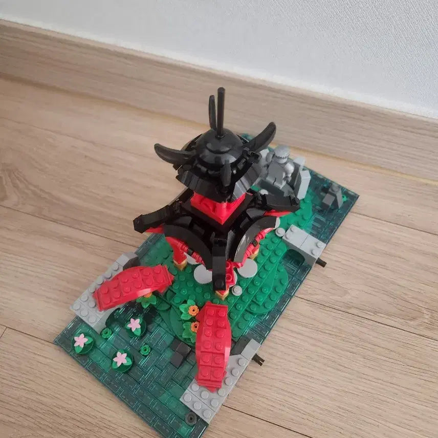 [BUNJANG] LEGO Ninjago Garden Set / 닌자고 정원