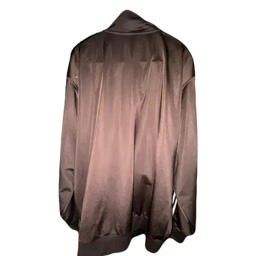[BUNJANG] Adidas Firebird BB Track Top Dark Brown Jersey L / 아디다스 파이어버드 BB 트랙탑 다크브라운 져지 L/ JD5267