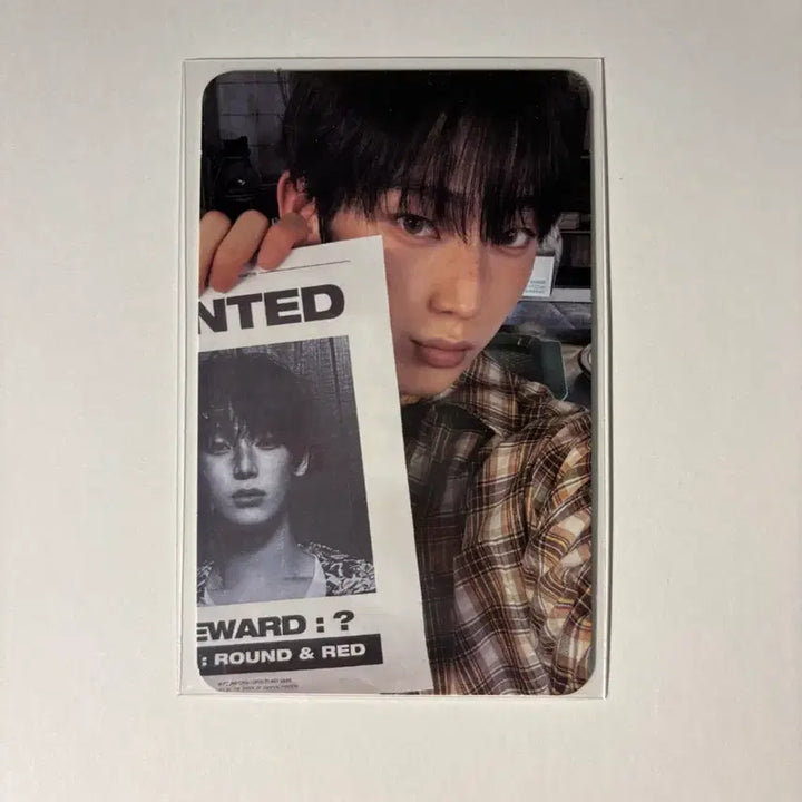 [BUNJANG] ENHYPEN Sunoo The Sin Vanish Weverse Photocard / 엔하이픈 선우 the sin vanish 위버스