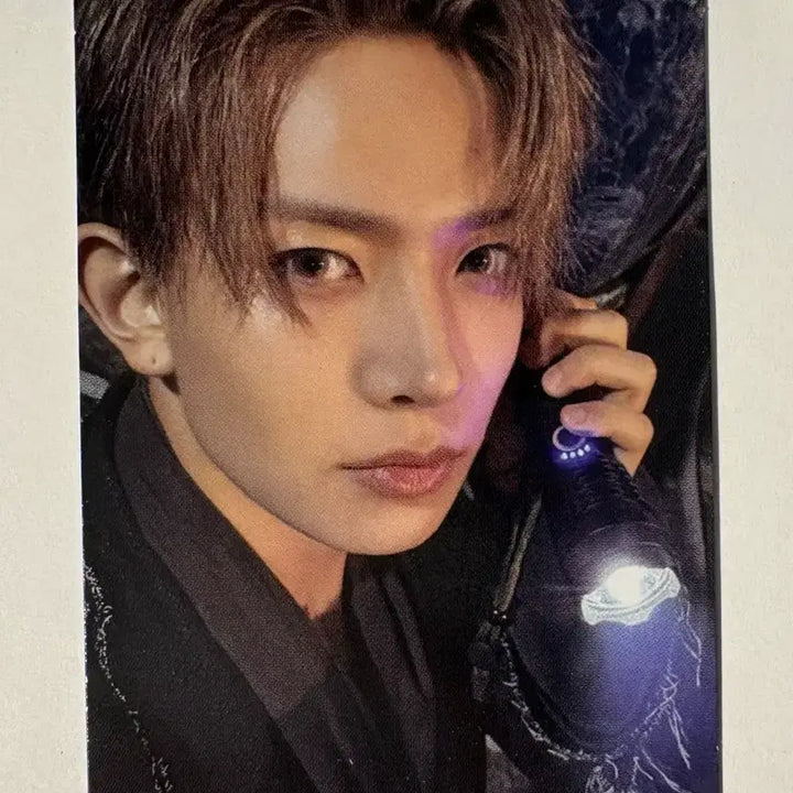[BUNJANG] Enhypen Heeseung Evan The Sin Vanish Weverse Photocard / 엔하이픈 희승 에반 the sin vanish 위버스