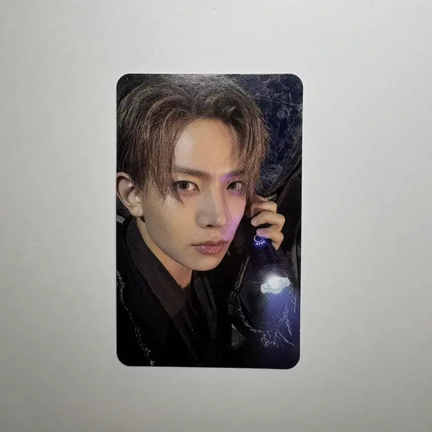 [BUNJANG] Enhypen Heeseung Evan The Sin Vanish Weverse Photocard / 엔하이픈 희승 에반 the sin vanish 위버스