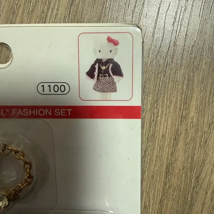 [BUNJANG] Classic Dress-Up Kitty Outfit / 고전 드레스업키티 드업키 옷 의상