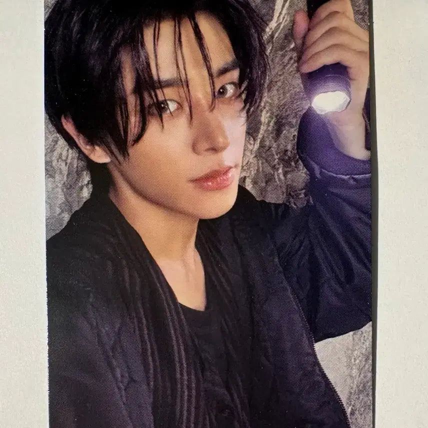 [BUNJANG] ENHYPEN Jake The Sin Vanish Weverse Photocard / 엔하이픈 제이크 the sin vanish 위버스