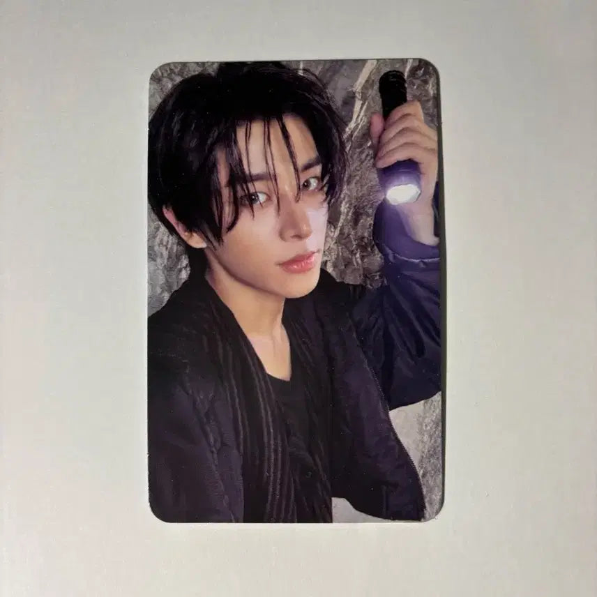 [BUNJANG] ENHYPEN Jake The Sin Vanish Weverse Photocard / 엔하이픈 제이크 the sin vanish 위버스