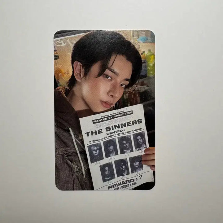 [BUNJANG] ENHYPEN Jake THE NEW HOPE Weverse POB / 엔하이픈 제이크 the sin vanish 위버스