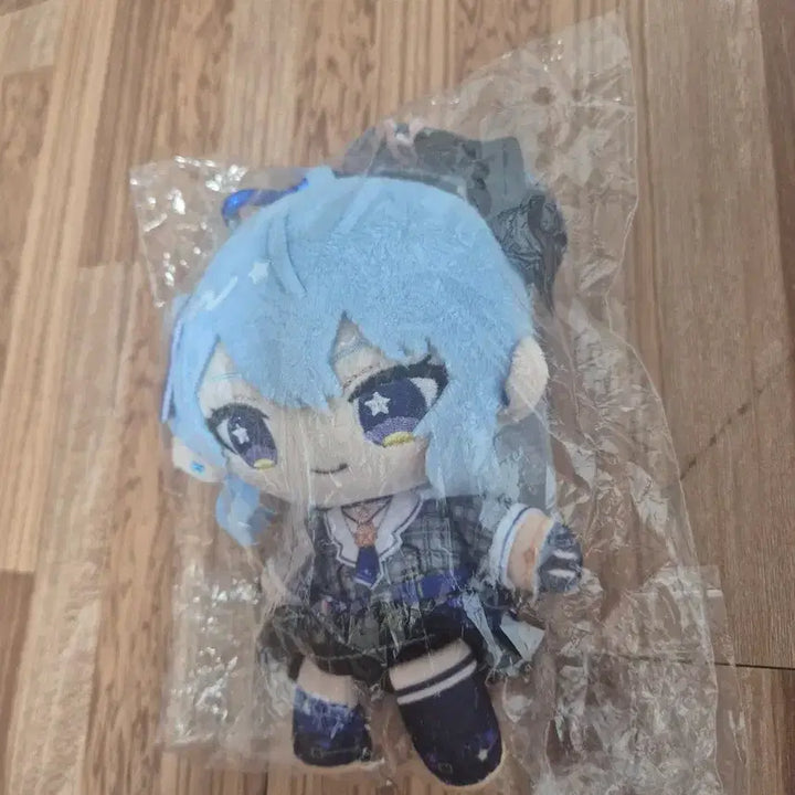 [BUNJANG] Hololive Suisei 6th Anniversary Plush Doll / 홀로라이브 스이세이 6주년 봉제인형