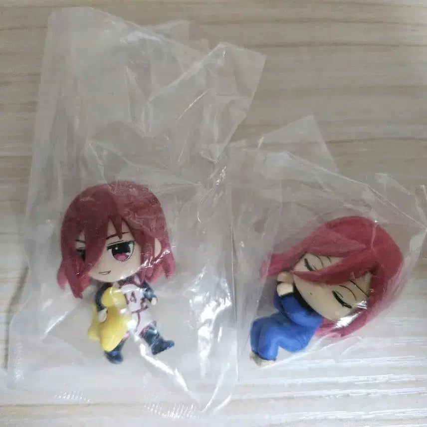 [BUNJANG] Blue Lock Chigiri Figure Set (Sealed) / 블루록 치기리 세트