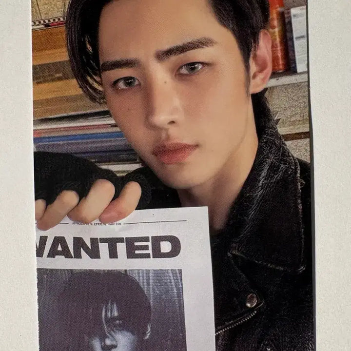 [BUNJANG] ENHYPEN Sunghoon The Sin Vanish Weverse Photocard / 엔하이픈 성훈 the sin vanish 위버스