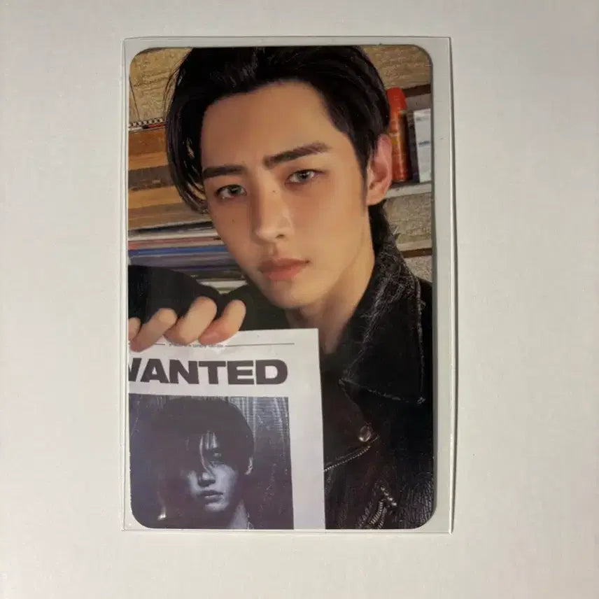 [BUNJANG] ENHYPEN Sunghoon The Sin Vanish Weverse Photocard / 엔하이픈 성훈 the sin vanish 위버스