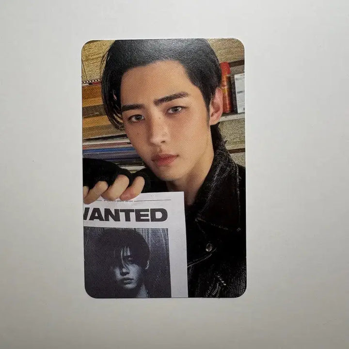 [BUNJANG] ENHYPEN Sunghoon The Sin Vanish Weverse Photocard / 엔하이픈 성훈 the sin vanish 위버스