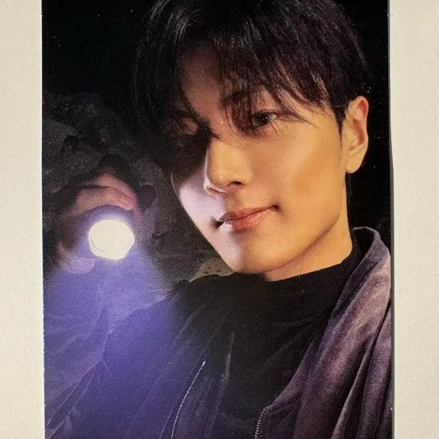 [BUNJANG] ENHYPEN Jay The Sin Vanish Weverse Photocard / 엔하이픈 제이 the sin vanish 위버스