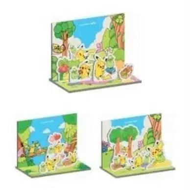 [SOLD OUT] 올리브영 포켓몬 아크릴 디오라마