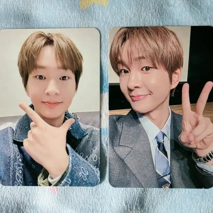 [BUNJANG] ONEW "Dice" Makestar Lucky Draw Photocard / 온유 터프러브 메이크스타 럭키드로우