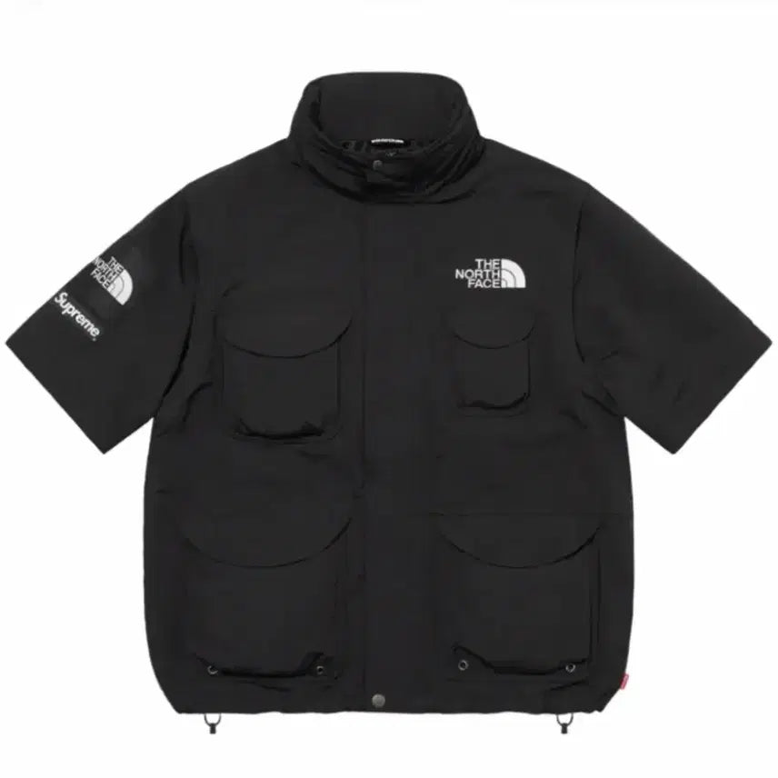[BUNJANG] Supreme x The North Face Convertible Trekking Jacket / 슈프림 노스페이스 트레킹 컨버터블 자켓
