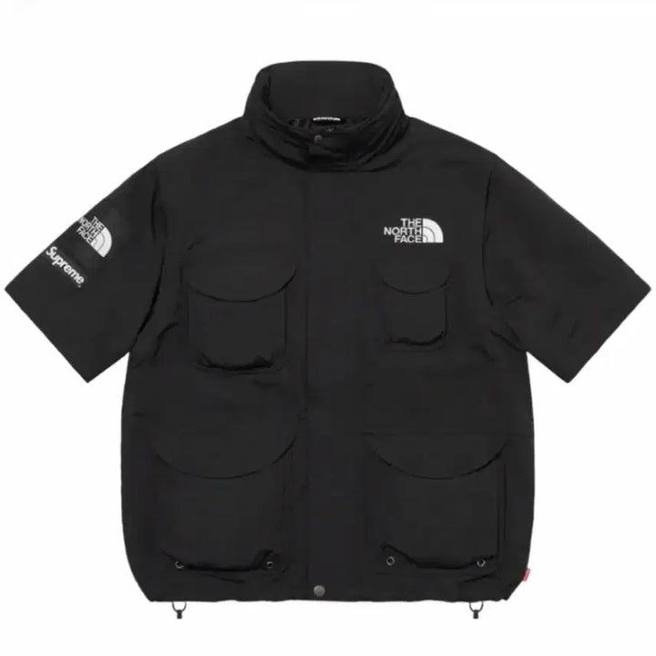 [BUNJANG] Supreme x The North Face Convertible Trekking Jacket / 슈프림 노스페이스 트레킹 컨버터블 자켓