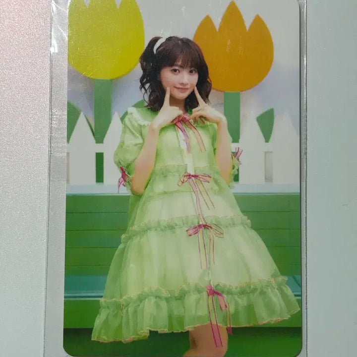 [BUNJANG] Qsto Cutie Street Itakura Kana Trading Card / 큐스토 큐티스트릿 큐티스트리트 이타쿠라 카나 트레이딩 카드