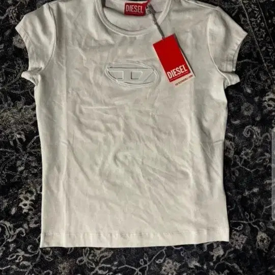 [BUNJANG] Diesel Paccabu T-Shirt / 새상품) 디젤피카부티셔츠.  L