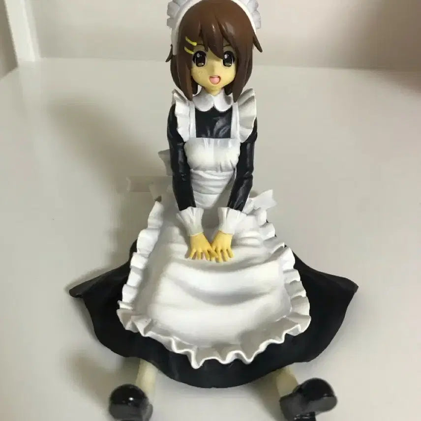 [BUNJANG] K-On! Yui Maid Outfit Ver. Bishoujo Figure / 케이온 유이 메이드복 피규어 미소녀 방꾸