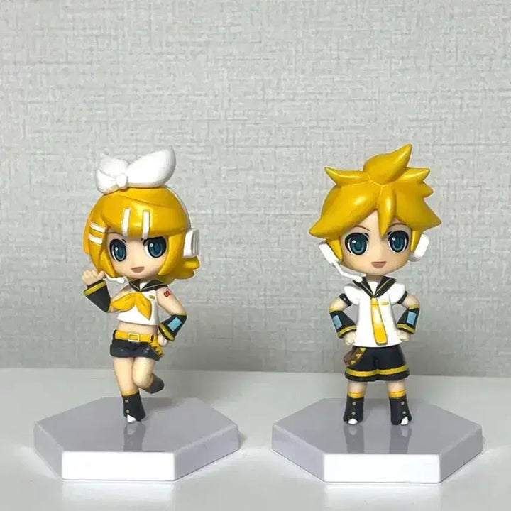 [BUNJANG] Sega Vocaloid Classic Figure Rin Len / 세가 보컬로이드 고전 피규어 린 렌