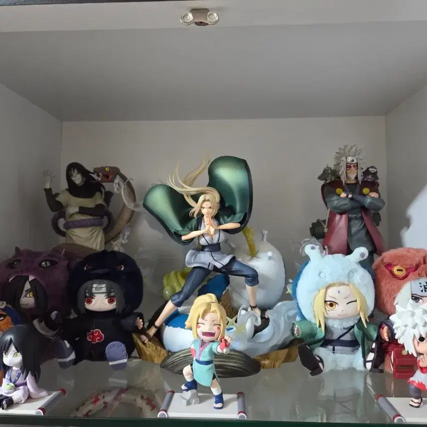 [BUNJANG] Megahouse Tsunade Ver. 3 Figure / 메가하우스 츠나데 VER.3 판매합니다.
