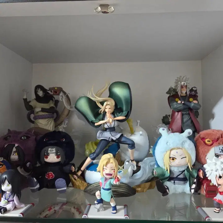 [BUNJANG] Megahouse Tsunade Ver. 3 Figure / 메가하우스 츠나데 VER.3 판매합니다.