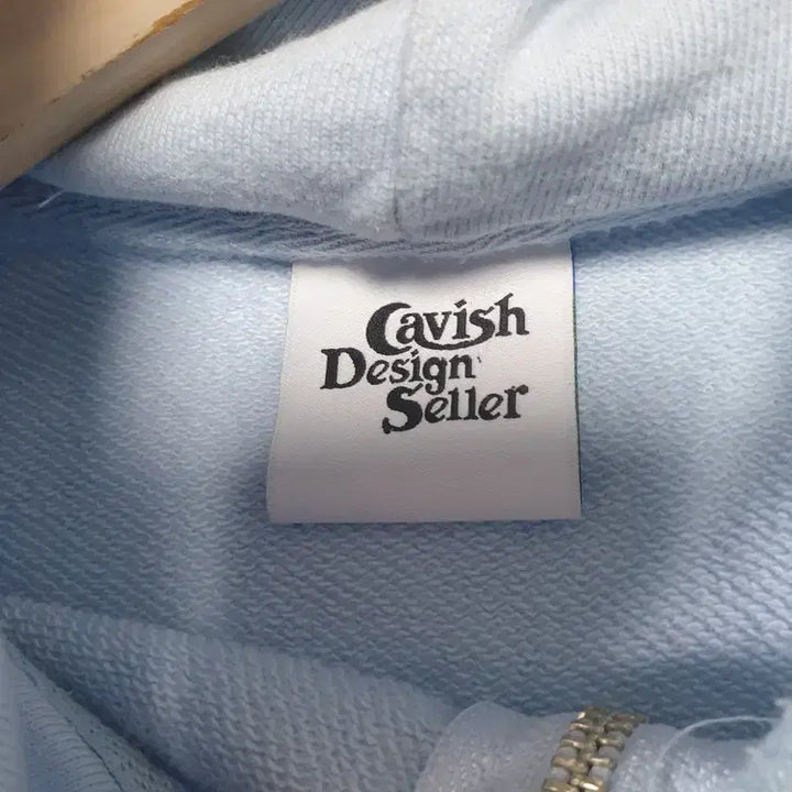 [BUNJANG] Kavishi Crop Hooded Zip-Up / 카비시 크롭 후드 집업
