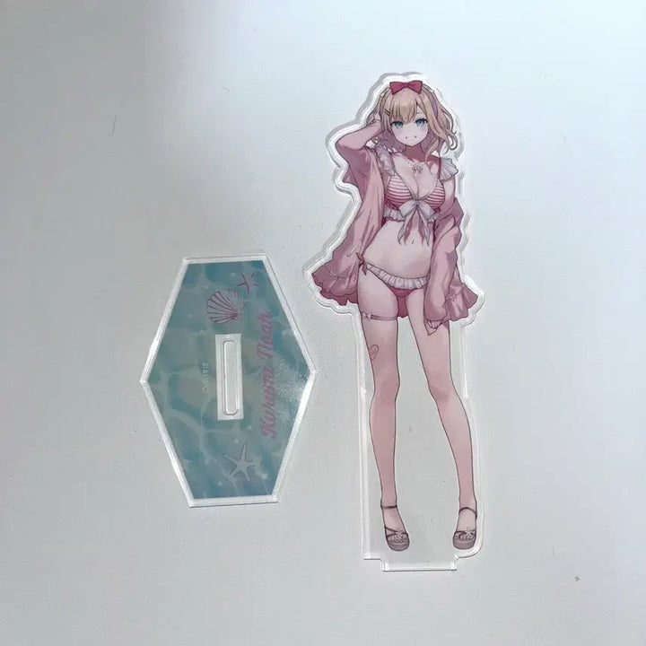 [BUNJANG] Vspo Kurumi Noah Acrylic / 브이스포 쿠루미 노아 아크릴 판매