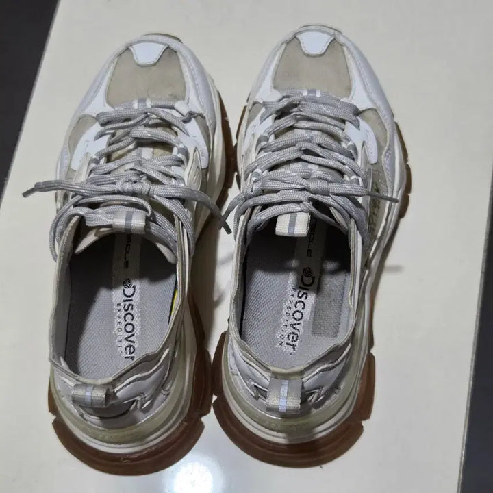 [BUNJANG] Discovery Bucket Dewalker v2 Cool Shoes Size 230 / 디스커버리 버킷 디워커 v2쿨 DX-SHB1-111  230사이즈
