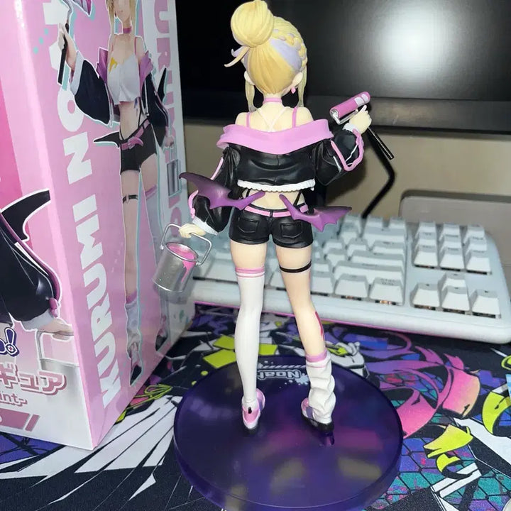 [BUNJANG] Vspo Kurumi Noah Figure / 브이스포 쿠루미 노아 피규어